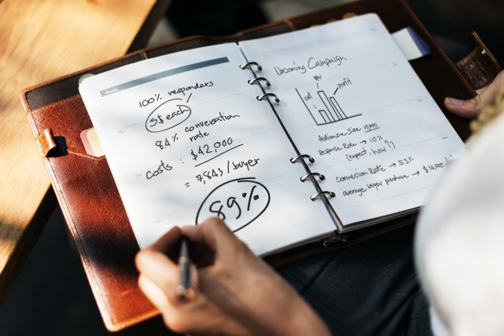 marketing storage products
