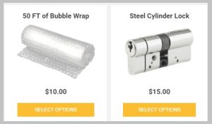 ClickandStor™ 3.0 Storage Supplies ClickandStor™ 3.0 Storage Supplies