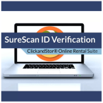 Biometric Security - ClickandStor - SureScan ID Verification