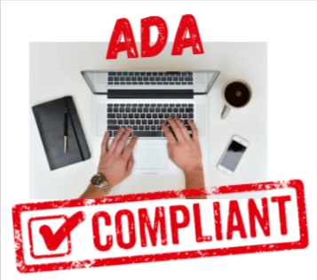 ADA Compliant Website - Self Storage