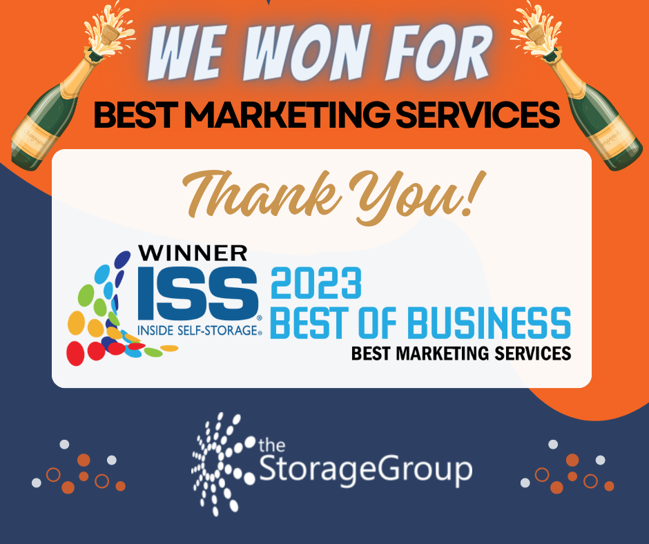 ISS 2023 Best of Business: Best Marketing Services