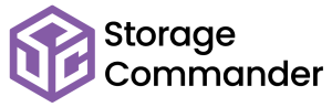 Storage Commandar logo