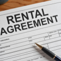Sekf Storage Rental Agreement