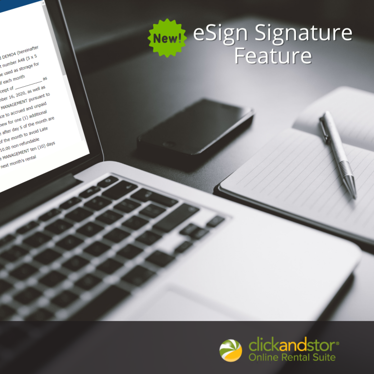 eSign Lease Customization Press Release