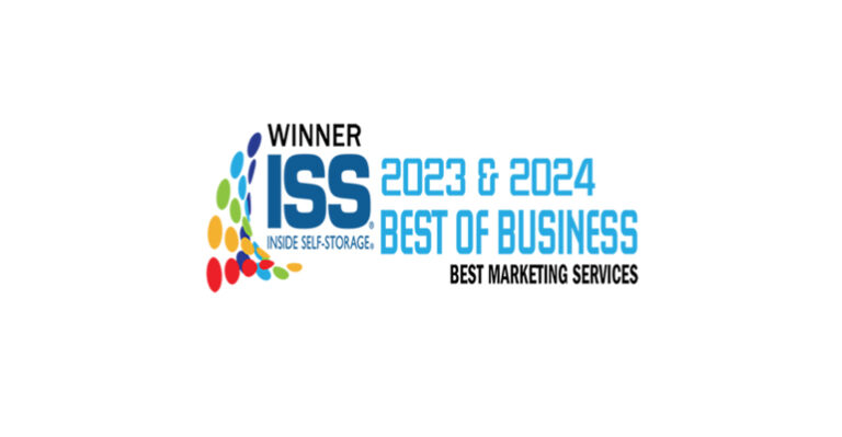 The Storage Group Wins ISS 2024 Best of Business Award for Best Marketing Services